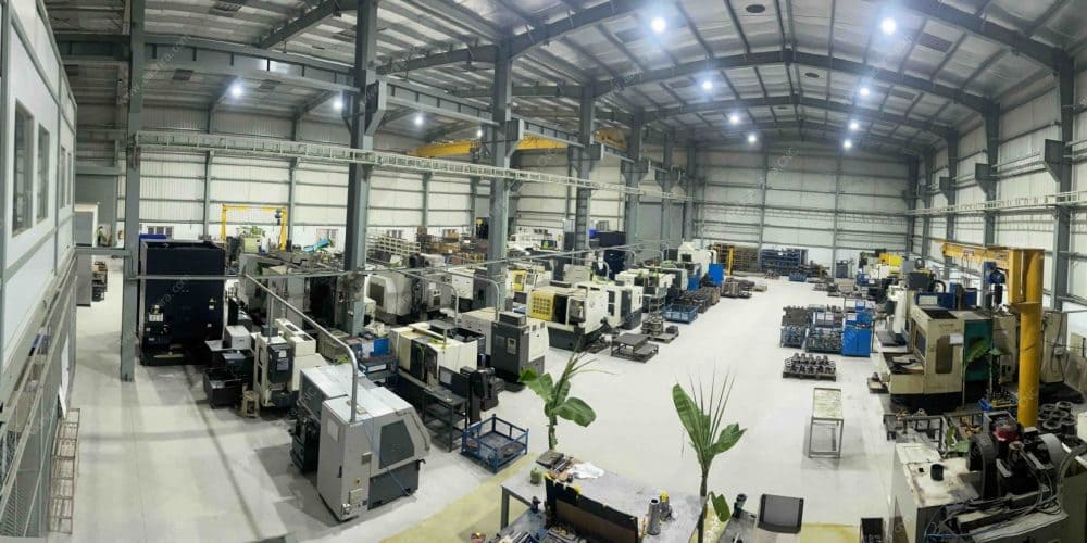 CNC Machine
